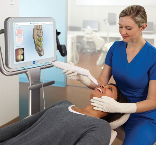 iTero Intraoral Scanner