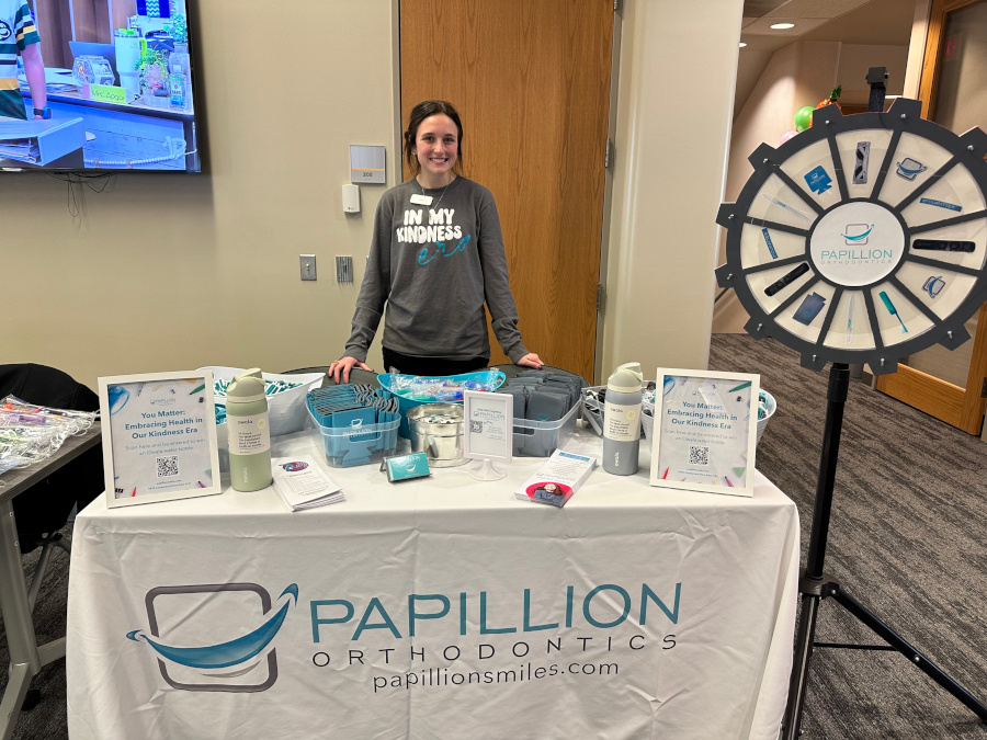 Papillion Orthodontics in the community