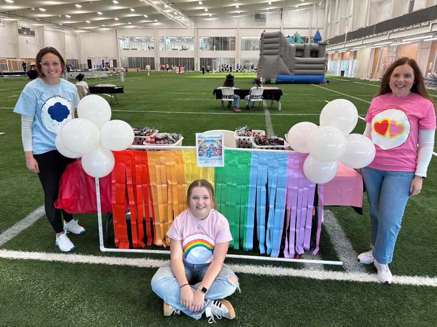 Papillion Orthodontics in the community