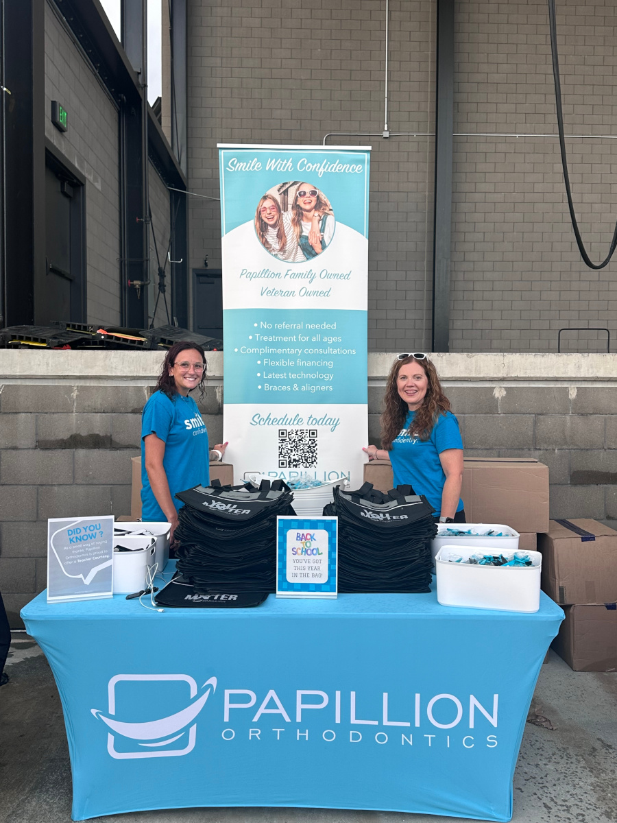Papillion Orthodontics in the community