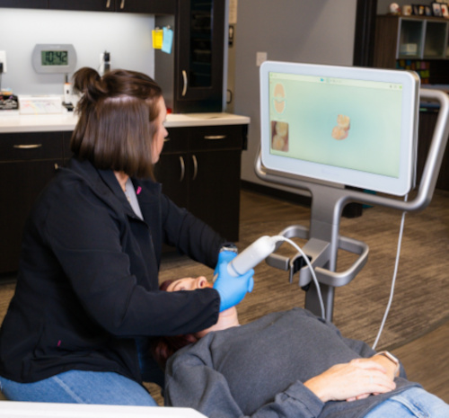 iTero Intraoral Scanner